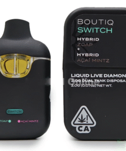 Boutiq Switch Acai Mintz Disposable